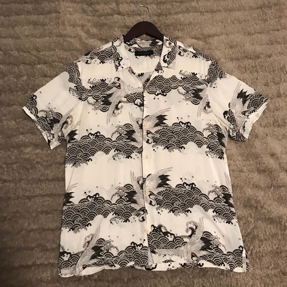 All Saints Short Sleeve (L)